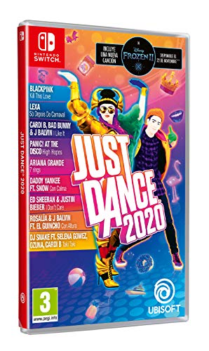 Just Dance 2020 Nintendo Switch