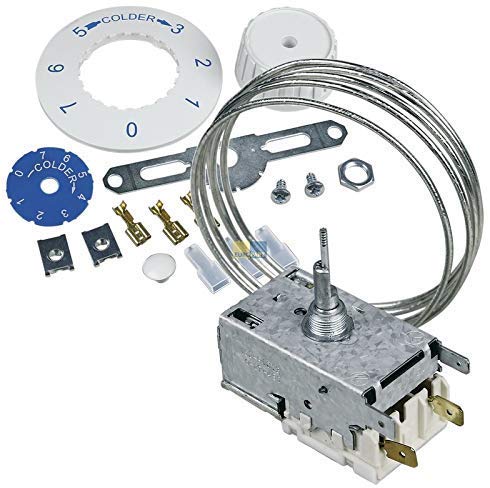 K60 - Termostato de temperatura para refrigeración/refrigeración/congelador