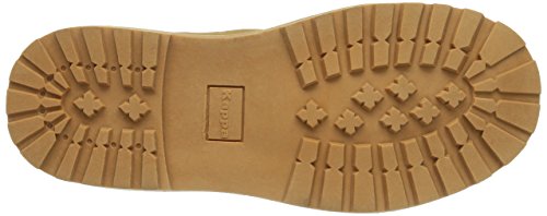 Kappa - Kombo Mid Footwear Unisex, Alte Scarpe Da Ginnastica, unisex, Beige (4150 beige/brown), 39