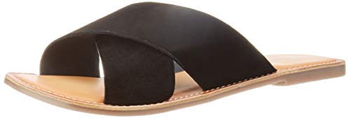 Kickers Diaz-2, Mules Mujer, Negro (Noir 8), 39 EU