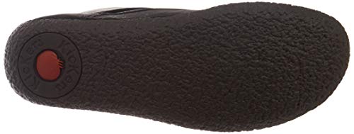 KICKERS Hobbytwo, Botas Cortas al Tobillo Mujer, Negro, 41 EU