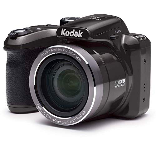 Kodak Pixpro AZ401 Negra