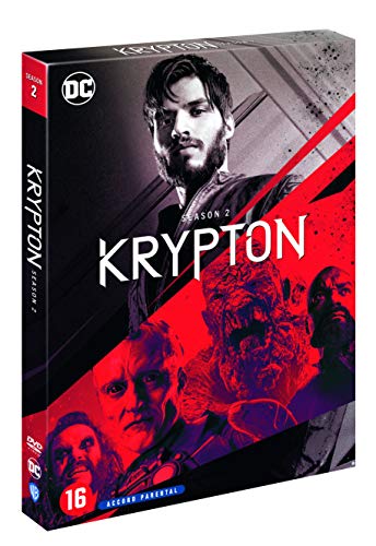 Krypton - Saison 2 [Francia] [DVD]