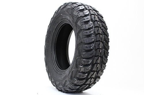 Kumho Road Venture MT KL71 - 235/75/R15 104Q - G/C/78 - Neumático todo terreno