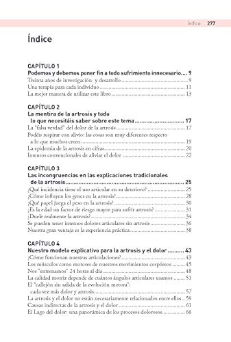 La mentira de la Artrosis: Por qué sufrimos en vano y qué hacer para evitarlo: 10 (Biblioteca del Bienestar)