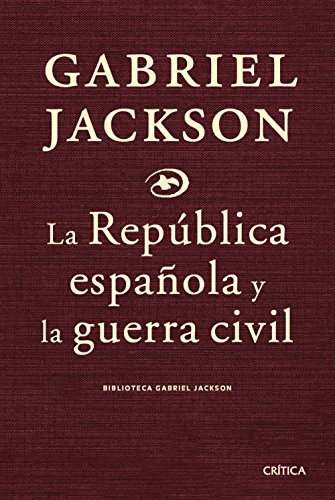 La República española y la guerra civil (Contrastes)