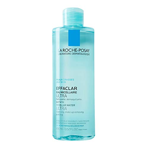 La Roche Posay - Agua micelar effaclar, 400 ml