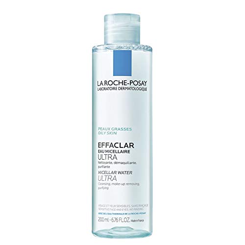 LA ROCHE POSAY EFFACLAR Agua Micelar Ultra Pieles Grasas 200 ml