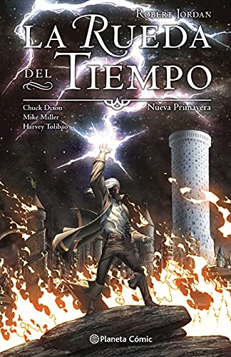 La rueda del tiempo (novela gráfica): Nueva primavera