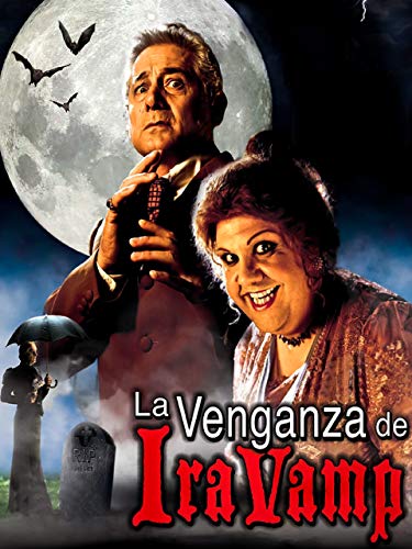 La venganza de Ira Vamp