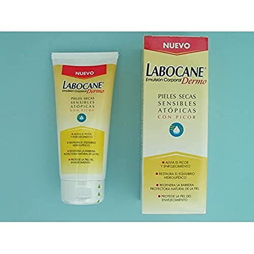 Labocane Dermo Emulsion 200Ml