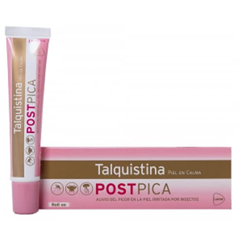 Lacer Talquistina Post Pica Roll-On 15 ml