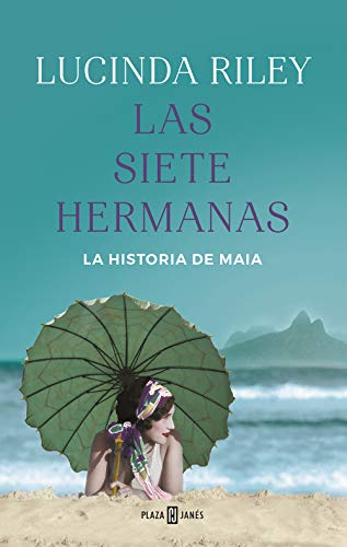 Las siete hermanas (Las Siete Hermanas 1): La historia de Maia