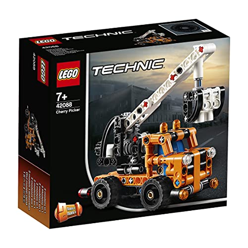 LEGO Plataforma Elevadora