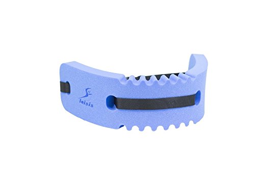 Leisis 0101016 Cinturón de Aprendizaje, Unisex niños, Azul, 60 x 12 x 3 cm