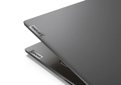 Lenovo IdeaPad 5 - Ordenador Portátil 14" FullHD (Ryzen 7 5700U, 16GB de RAM, 512GB SSD, AMD Radeon Graphics, Windows 10) Gris - Teclado QWERTY Español