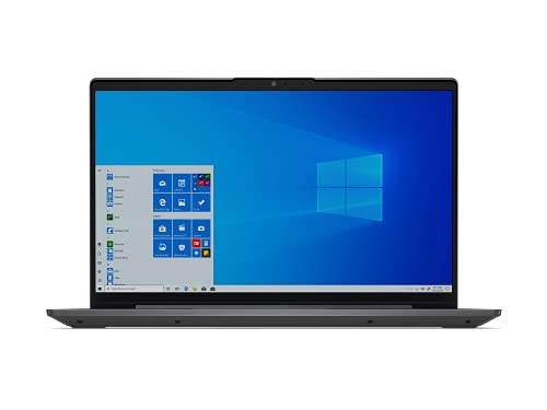 Lenovo IdeaPad 5 - Ordenador Portátil 14" FullHD (Ryzen 7 5700U, 16GB de RAM, 512GB SSD, AMD Radeon Graphics, Windows 10) Gris - Teclado QWERTY Español