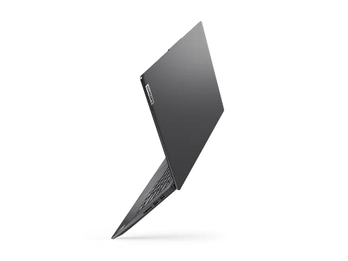 Lenovo IdeaPad 5 - Ordenador Portátil 14" FullHD (Ryzen 7 5700U, 16GB de RAM, 512GB SSD, AMD Radeon Graphics, Windows 10) Gris - Teclado QWERTY Español