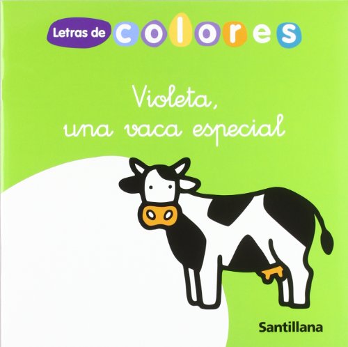 Letras de colores, lectoescritura, Educación Infantil. Cuaderno 5