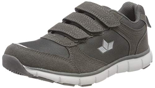 Lico Lionel V, Zapatillas de Deporte Unisex Adulto, Gris (Anthrazit/Gr Anthrazit/Gr), 46 EU