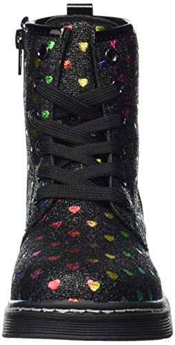 Lico Sarina, Botines Mujer, Negro Multicolor, 39 EU