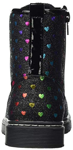 Lico Sarina, Botines Mujer, Negro Multicolor, 39 EU