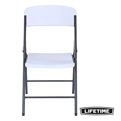 Lifetime 80615 - Silla plegable ultrarresistente LIFETIME UV100