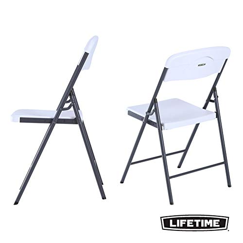 Lifetime 80615 - Silla plegable ultrarresistente LIFETIME UV100