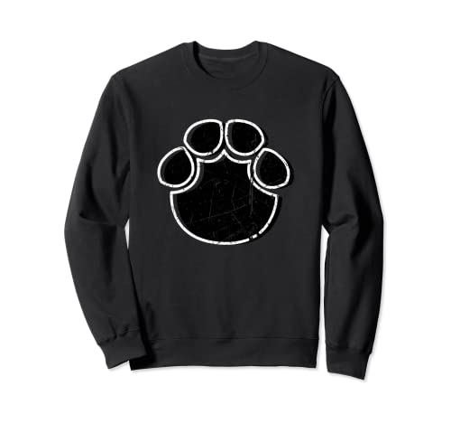 Lindo Elefante Pie Zookeeper Animal Elefante Amantes Sudadera