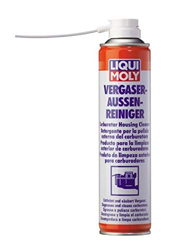 Liqui Moly 3325 - Limpiador exterior de carburadores, 400 ml