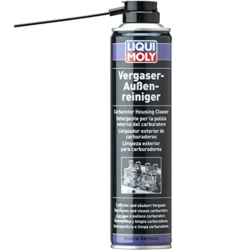 Liqui Moly 3325 - Limpiador exterior de carburadores, 400 ml