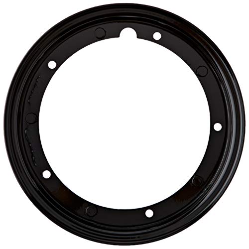 Llanta Dividida Negra Rms 2,10-10? Para Vespa 50-125/Pv/Et3/Pk/S/Xl2/125 Gt-Ts/150 Gl, Etc.