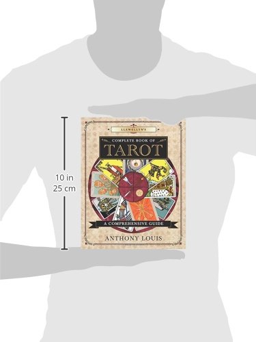 Llewellyn's Complete Book of Tarot: A Comprehensive Resource: 8