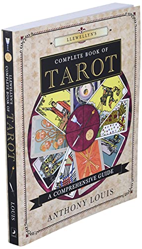 Llewellyn's Complete Book of Tarot: A Comprehensive Resource: 8