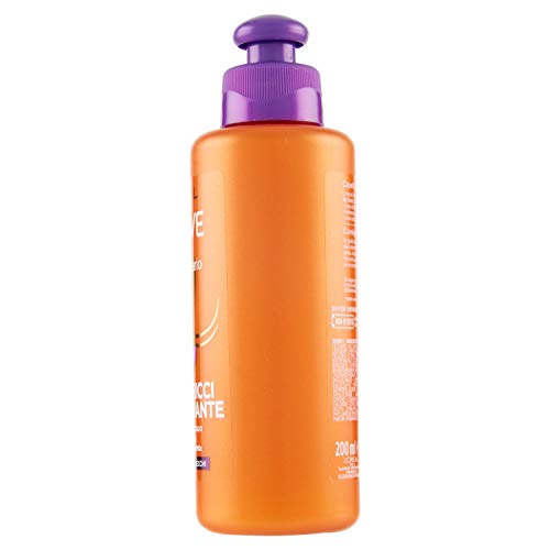 L'Oréal Paris - Elvive Aceite excepcional para perfeccionar rizos, crema de peinado - 200 ml