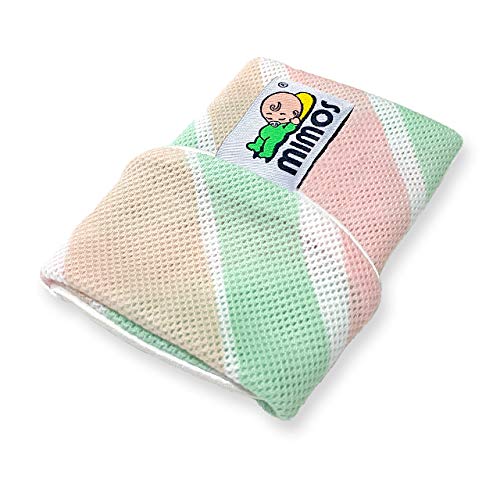 LOTE: Cojín Mimos® + Funda RAYAS Colores (TALLA S)