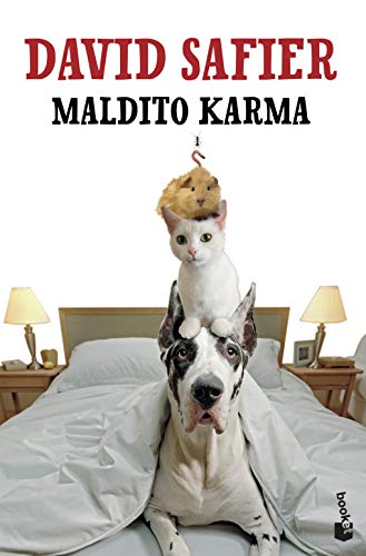 Maldito karma (Novela)