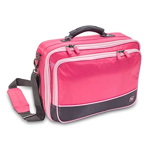 Maletín de enfermería asistencia domiciliaria Rosa Community de Elite Bags