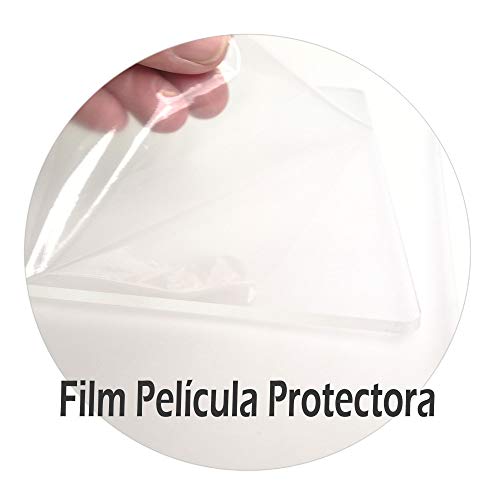 Mampara de protección 100x70cm Grosor 4mm de Metacrilato Transparente con Ventanilla y 2 Bases para Mostrador y Mesa. PRODUCTOS ESTRELLA!! Envío gratis en 1 dia