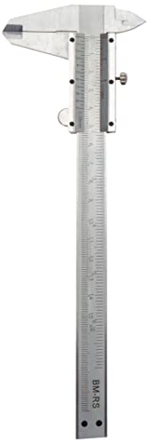 Mannesmann M 825-150 - Calibre (150 mm, inoxidable)