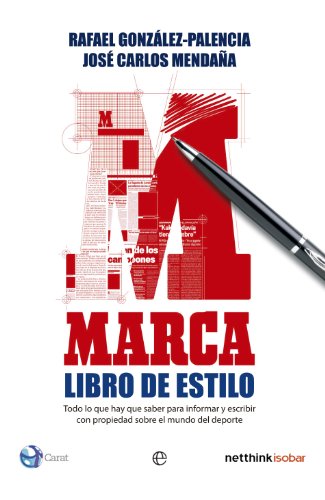 MARCA. Libro de estilo