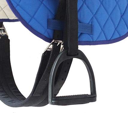 Markgraf German Riding My Little Pony - Set de silla de montar Shetty con cepillo accesorio, color azul