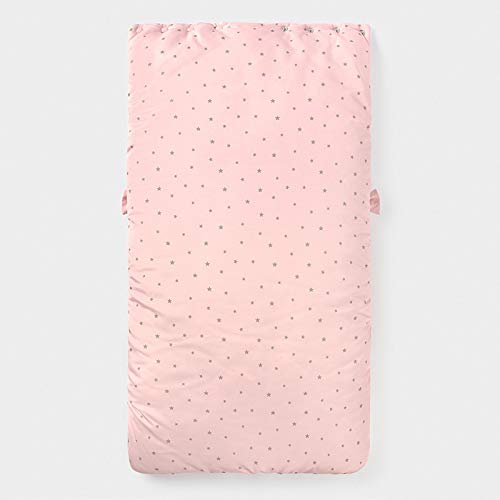 Mayoral Funda de silla estampado bebé (Rosa)