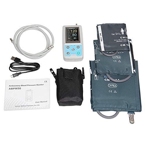 mbul atory Blood Pressure Monitor Blood Pressure holter, abpm50