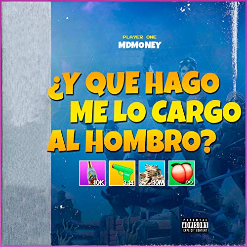 Me Lo Cargo al Hombro [Explicit]