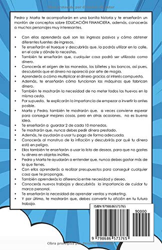 Mi primer libro de educación financiera: Cómo ahorrar y hacer que mi dinero crezca