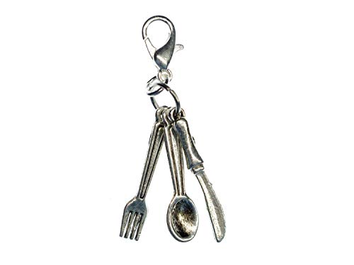 Miniblings Cubiertos Encanto Cuchara Tenedor Cuchillo Dining