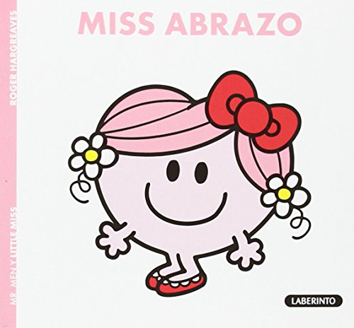 Miss Abrazo: 12 (Mr. Men y Little Miss)