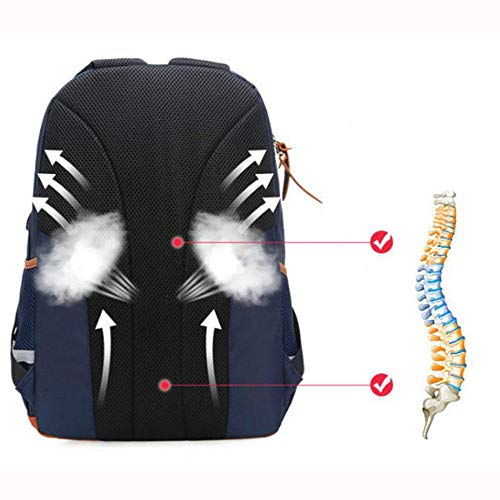 Mochila Infantil Yuan Ou Mochilas Escolares Impermeables para niños Mochilas para niños Mochilas Escolares ortopédicas Mochilas para escuelas primarias de Gran tamaño