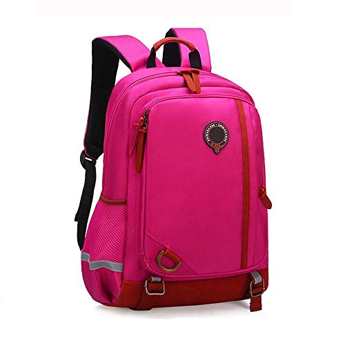 Mochila Infantil Yuan Ou Mochilas Escolares Impermeables para niños Mochilas para niños Mochilas Escolares ortopédicas Mochilas para escuelas primarias de Gran tamaño